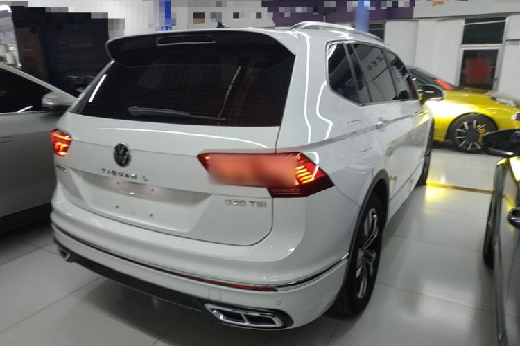 Used Volkswagen Tiguan L 2024 330TSI Automatic Two-Wheel Drive R-Line Enhanced Edition
