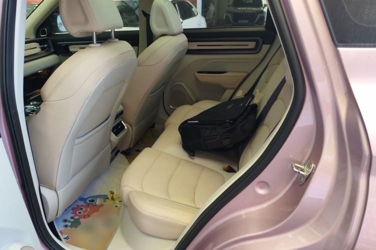 Used Geely Auto icon 2023 1.5TD Chocolate Smoothie Edition
