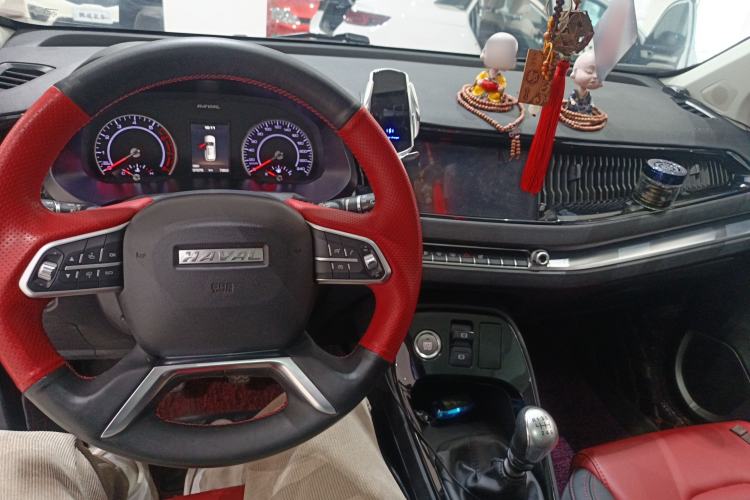 Used Haval H2s 2017 Blue Label 1.5T Manual Elite Model
