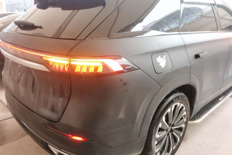 Used Chery Tiggo 9 2023 2.0T Dual-Clutch Two-Wheel Drive Prestige Version 5 Seats