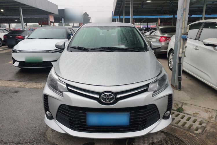 Used Toyota Vios 2022 1.5L 20th Anniversary Edition
