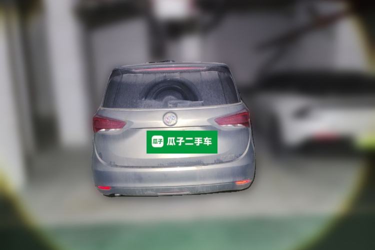 Used Buick GL6 2019 18T 6-Seater Connected Luxury Version China V Standard
