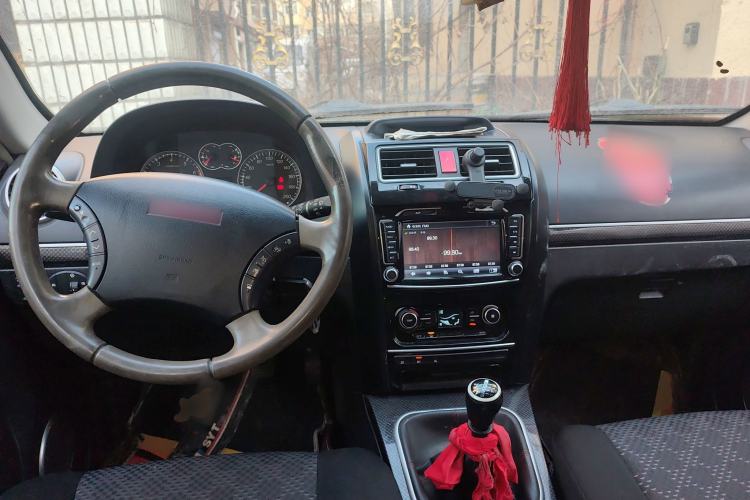 Used Haval H5 Classic 2015 2.0T Manual 4x4 Advanced Trim
