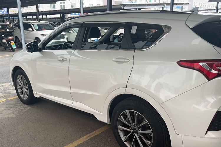 Used JETOUR X70 2020 1.5T DCT YueXing Edition 5 Seats