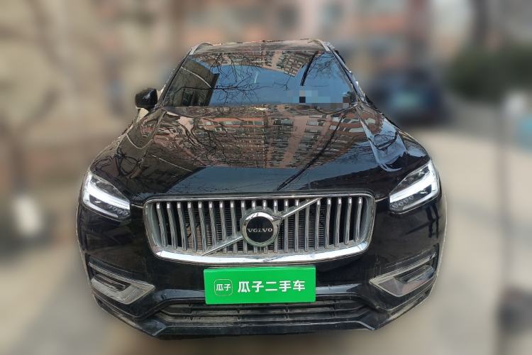 Used Volvo XC90 2024 B6 Zhiyi Luxury 7-Seater
