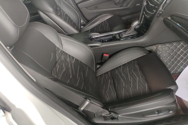 Used Cadillac ATS-L 2017 28T Tech Edition Right Front Seat