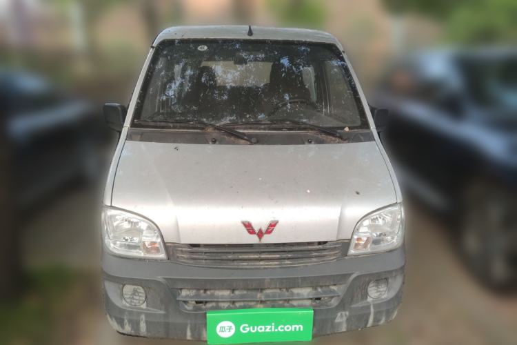 Used Wuling Zhiguang 2023 1.5L Practical Version 5/7 Seats
