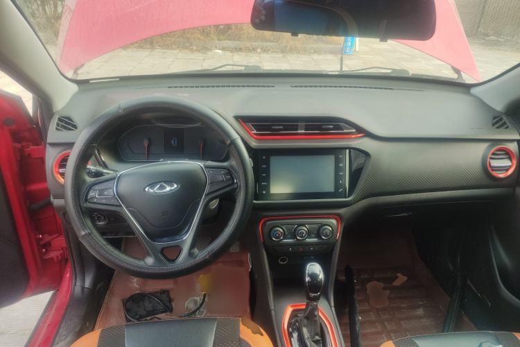 Used Chery Tiggo 3X 2017 1.5L Automatic Fashion Edition