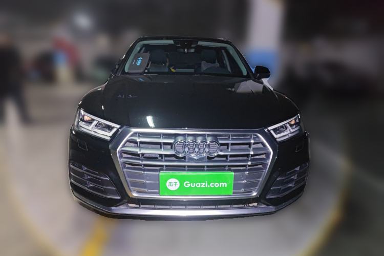 Used Audi Q5L 2020 45 TFSI Prestige Fashion Model