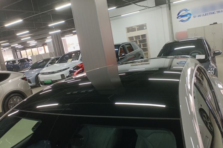 Used Denza N7 2023 Long-Range Performance Max Edition Roof