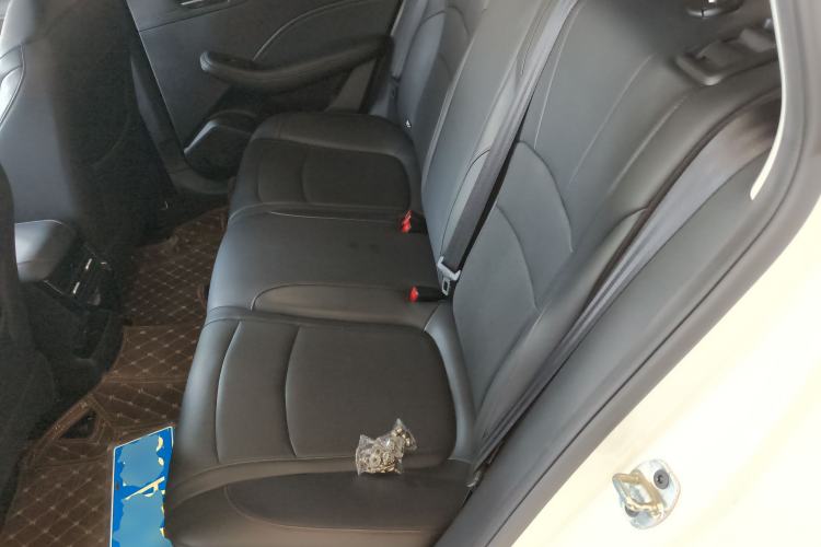 Used Roewe i5 2023 1.5L CVT Luxury Edition Left Rear Seat