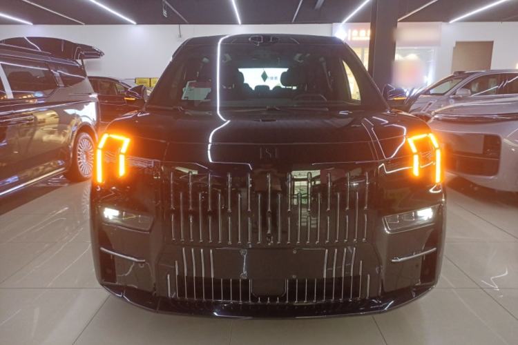 Used Zeekr 009 2024 7-Seater Walk-Through Version Four-Wheel Drive 108 kWh
