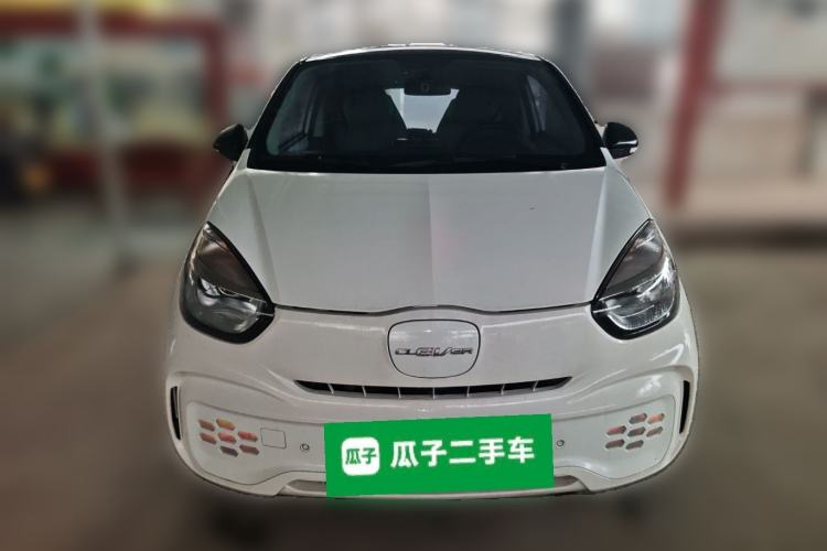 Used Roewe Clever 2021 302km All-Round Version Front