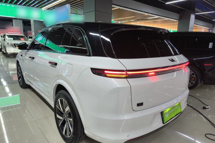 Used Li Auto L7 2023 Air model Rear Left 45 Deg