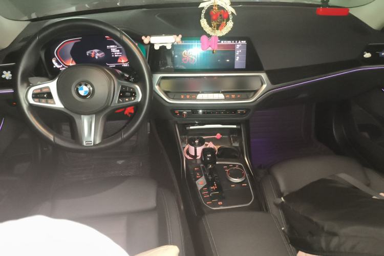 Used BMW 3 Series 2020 Facelift 325Li First Edition