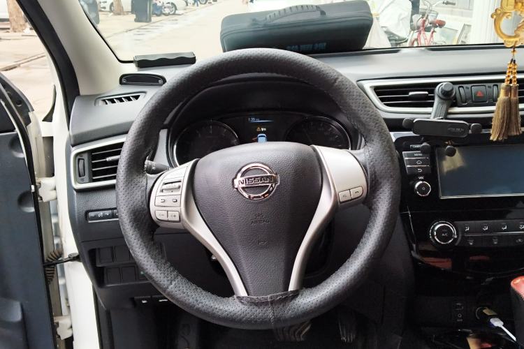 Used Nissan Qashqai 2017 2.0L CVT Luxury Edition China V Standard