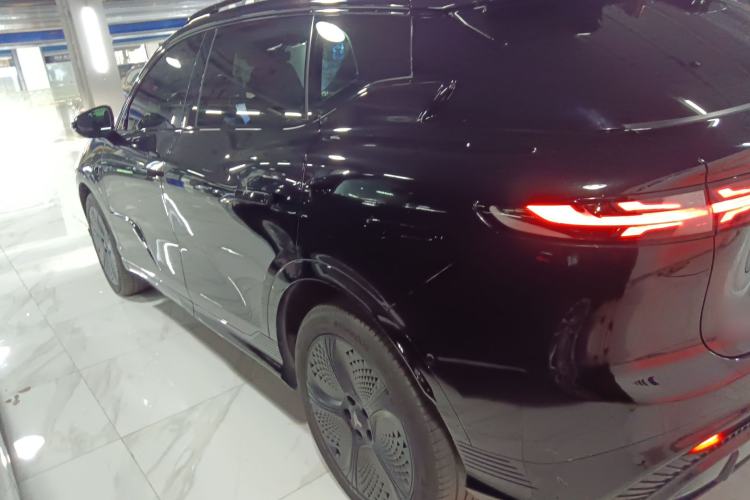 Used VOYAH COURAGE 2024 Long-Range Supercharge Edition