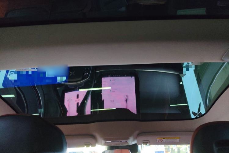 Used XPeng P7 2022 670N+ Headliner