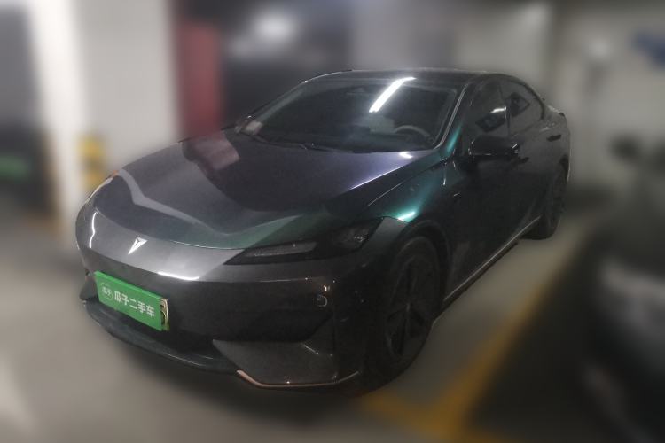 Used Deepal SL03 2022 1.5L 1200 Extended-Range Version