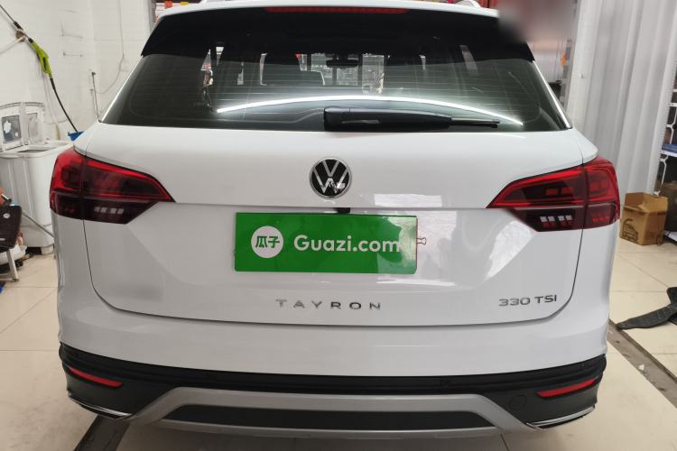 Used Volkswagen Tayron 2022 280TSI Two-Wheel Drive Luxury Smart Connectivity Version
