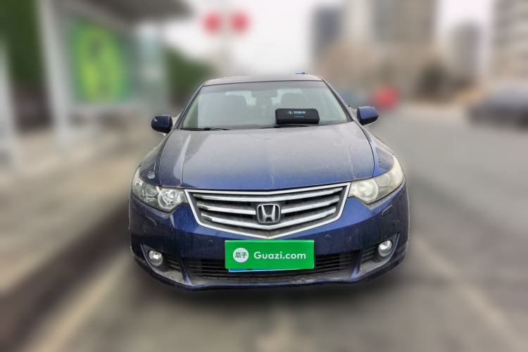 Used Honda Spirior 2009 2.4L Prestige Navigation Edition Front