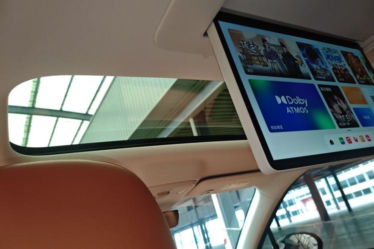 Used Leapmotor C16 2024 Range-Extended 200 Luxury Edition