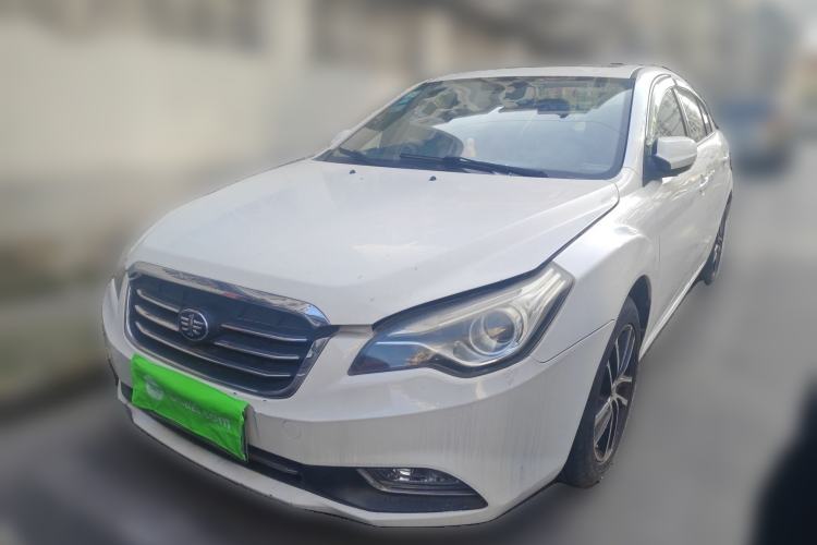 Used Bestune B50 2013 1.6L automatic luxury version