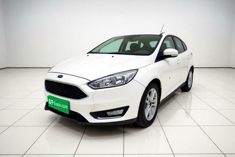 Used Ford Focus 2017 Hatchback 1.6L Automatic Fashion Edition Smart Drive Version