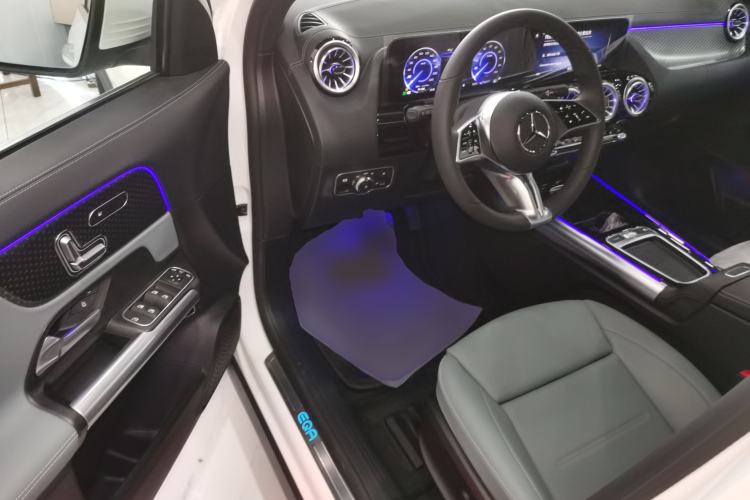 Used Mercedes-Benz EQA 2025 EQA 260
