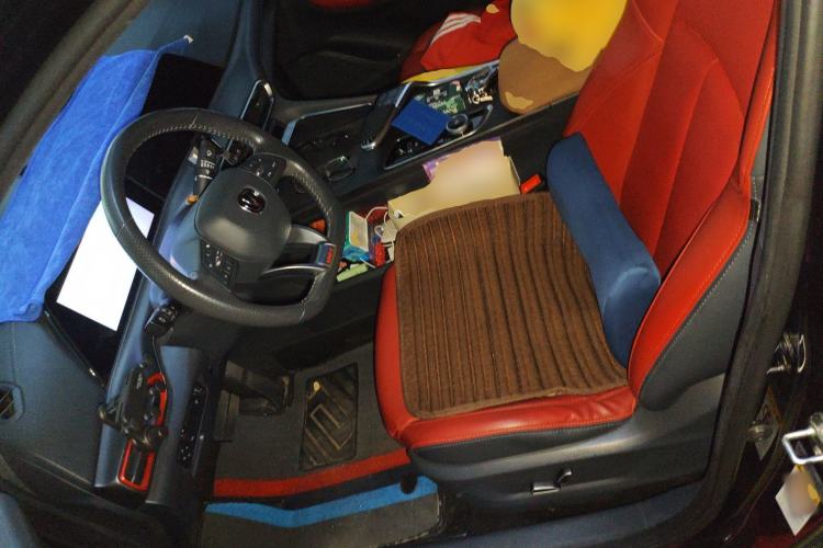 Used CHANGAN UNI-T 2020 1.5T Prestige Version
