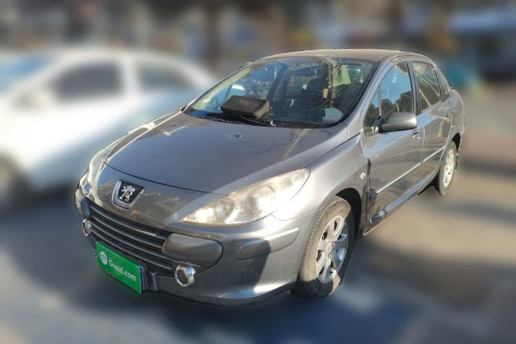 Used Peugeot 307 2010 Sedan 1.6L Automatic Comfort Edition