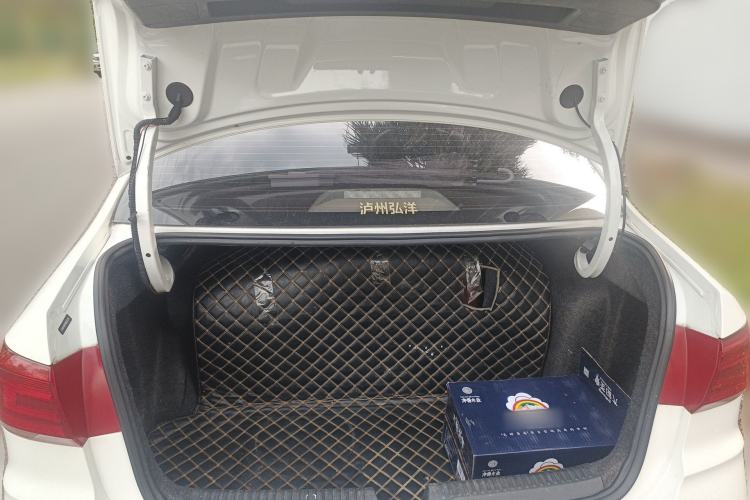 Used Volkswagen Santana 2021 1.5L Manual Fashion Edition