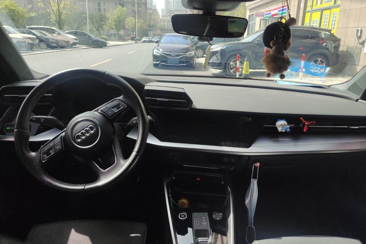 Used Audi A3 2022 A3L Limousine 35 TFSI Fashion Sport Model
