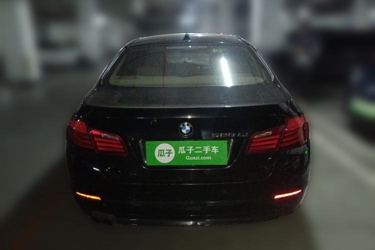 Used BMW 5 Series 2011 520Li Elegant Model