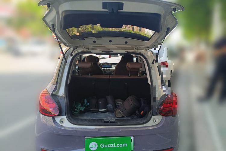 Used Wuling Bingo 2023 333km Enjoy+ Version
