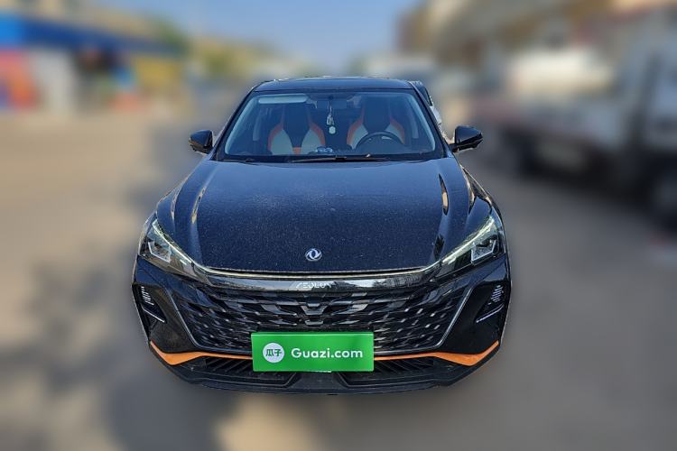 Used Dongfeng Aeolus Yixuan 2023 Mach Edition 1.5L Automatic Chasing Shadow Version Front