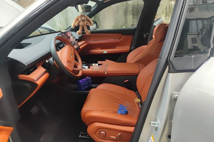 Used CHANGAN NEVO Q07 2025 145 Prestige Edition Left Front Seat