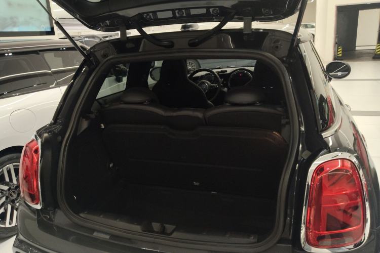 Used MINI MINI 2019 2.0T COOPER S Racing Driver
