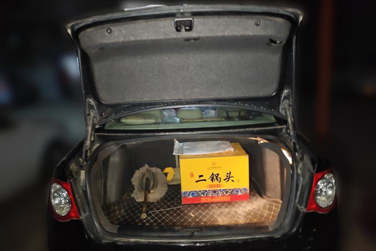 Used Volkswagen Sagitar 2009 1.6L Manual Comfort Edition
