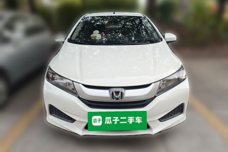 Used Honda City 2015 1.5L CVT Comfort Version