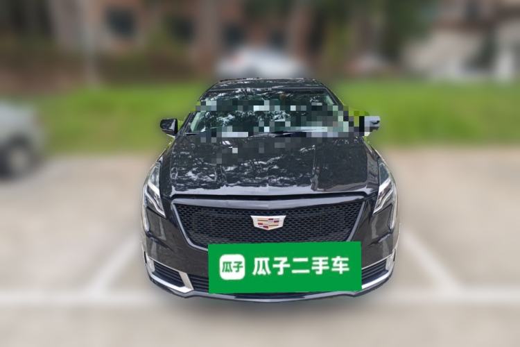 Used Cadillac XTS 2018 28T Elite Edition