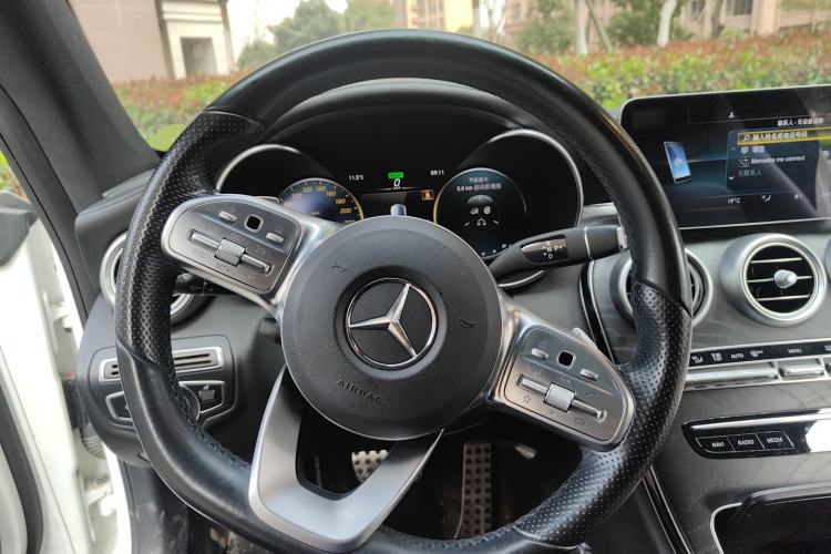 Used Mercedes-Benz C-Class 2020 C 260 Coupe