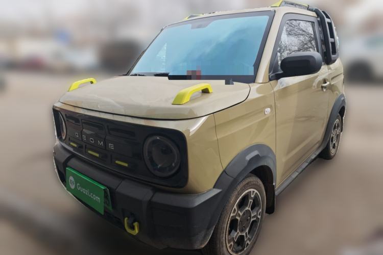 Used Geely Galaxy Panda 2024 200km Panda Rider