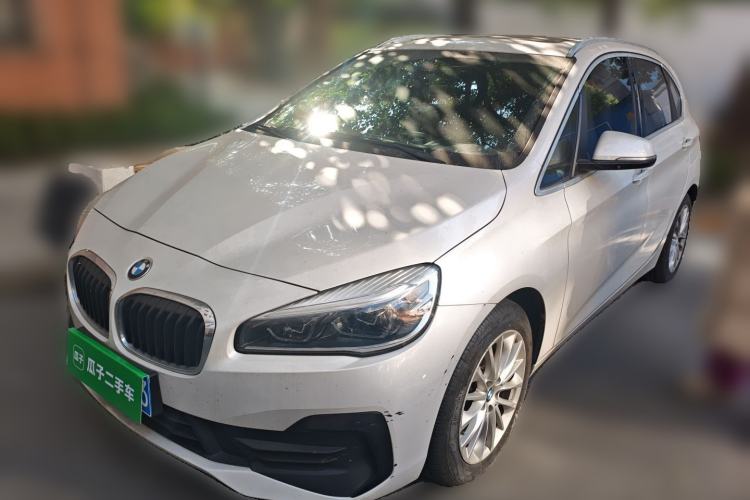 Used BMW 2 Series Active Tourer 2018 218i Leading Model