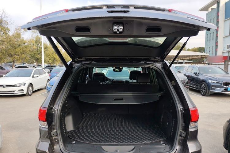 Used Jeep Grand Cherokee 2021 3.0L 80th Anniversary Edition