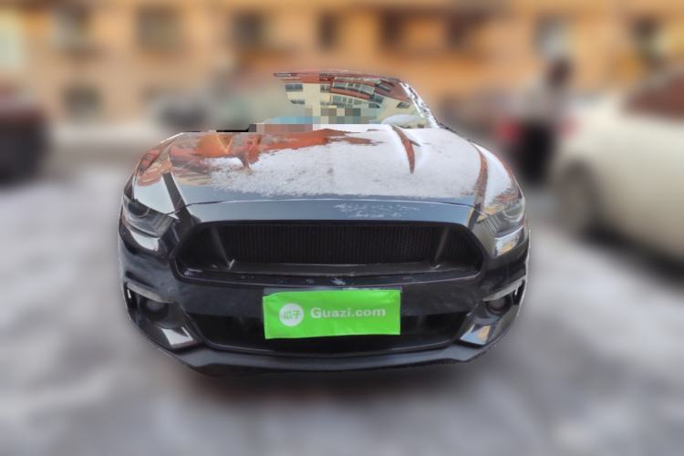 Used Ford Mustang 
