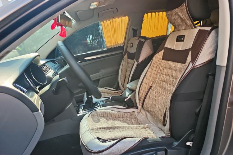 Used Skoda Superb 2013 1.4TSI Manual Shengshi Edition