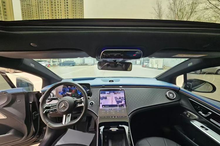 Used Mercedes-Benz EQE 2022 350 First Edition Special Version