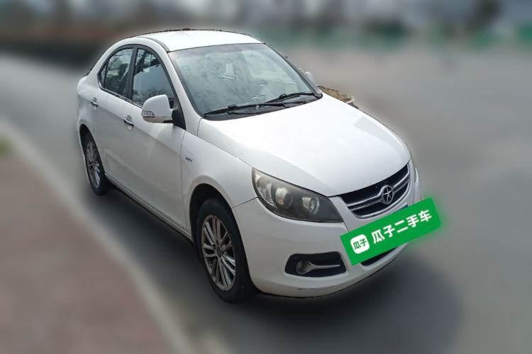 Used JAC Heyue 2012 1.5L Manual Luxury Sport Edition