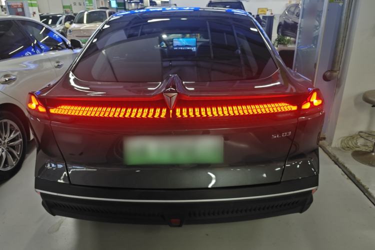 Used Deepal SL03 2023 200Max Range-Extended Version
